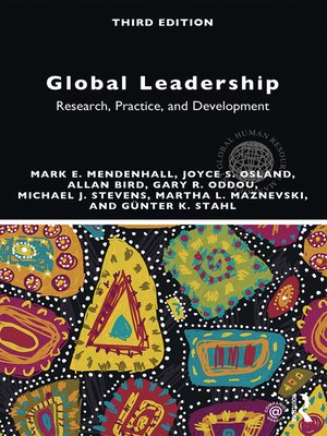 cover image of Global Leadership